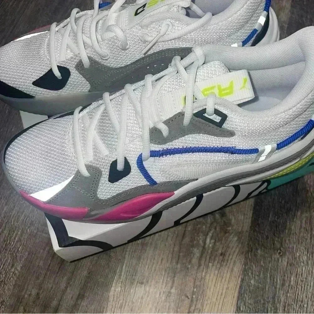 Puma dreamer shoes size 7 kids